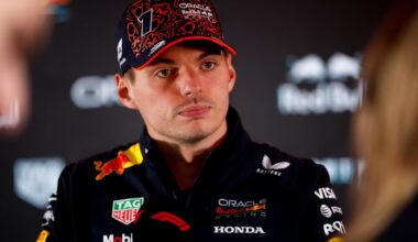 Max Verstappen