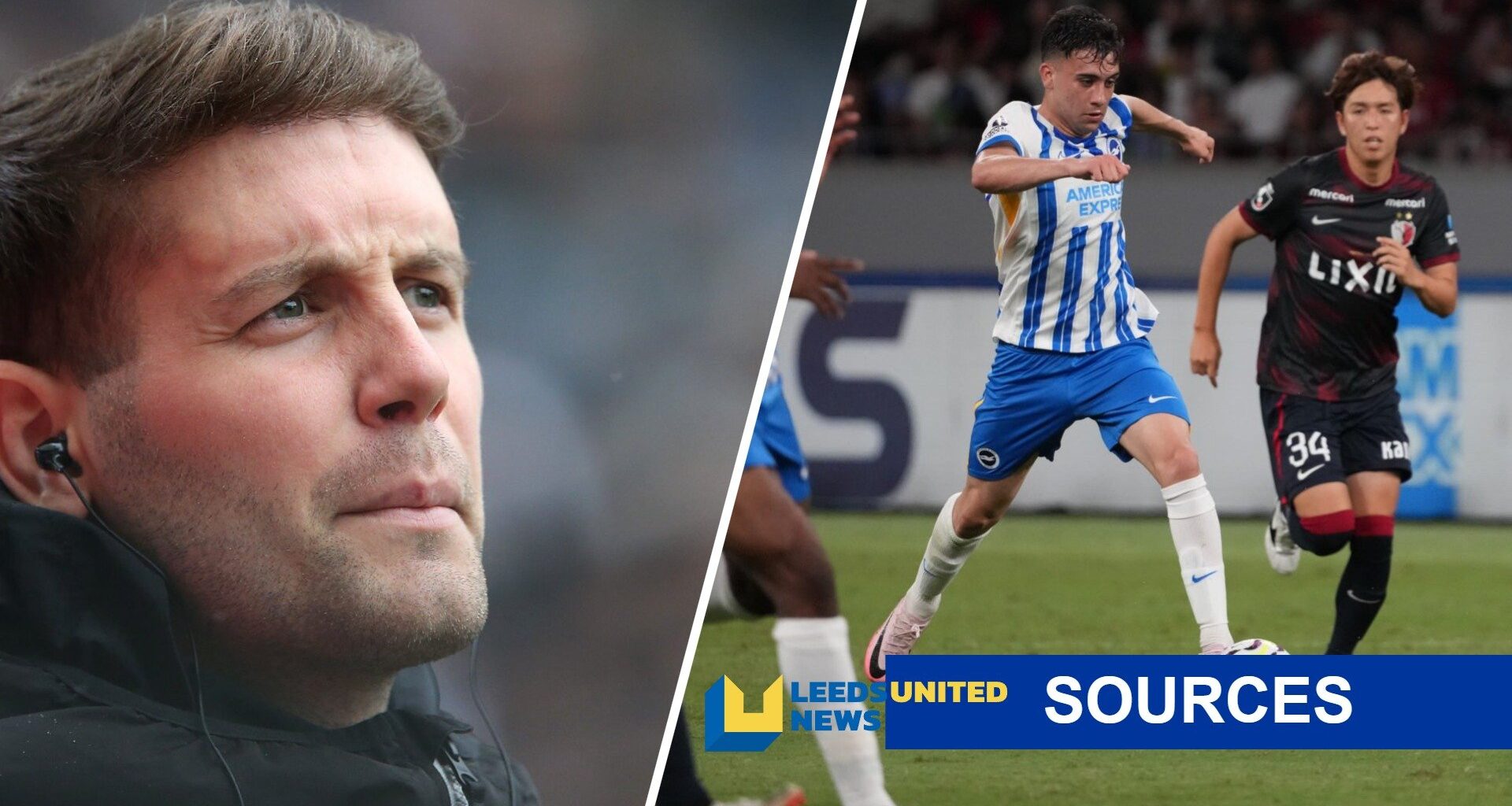 What Brighton have told Facundo Buonanotte with Leeds United ‘at the table’ to sign him