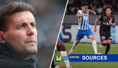 What Brighton have told Facundo Buonanotte with Leeds United ‘at the table’ to sign him