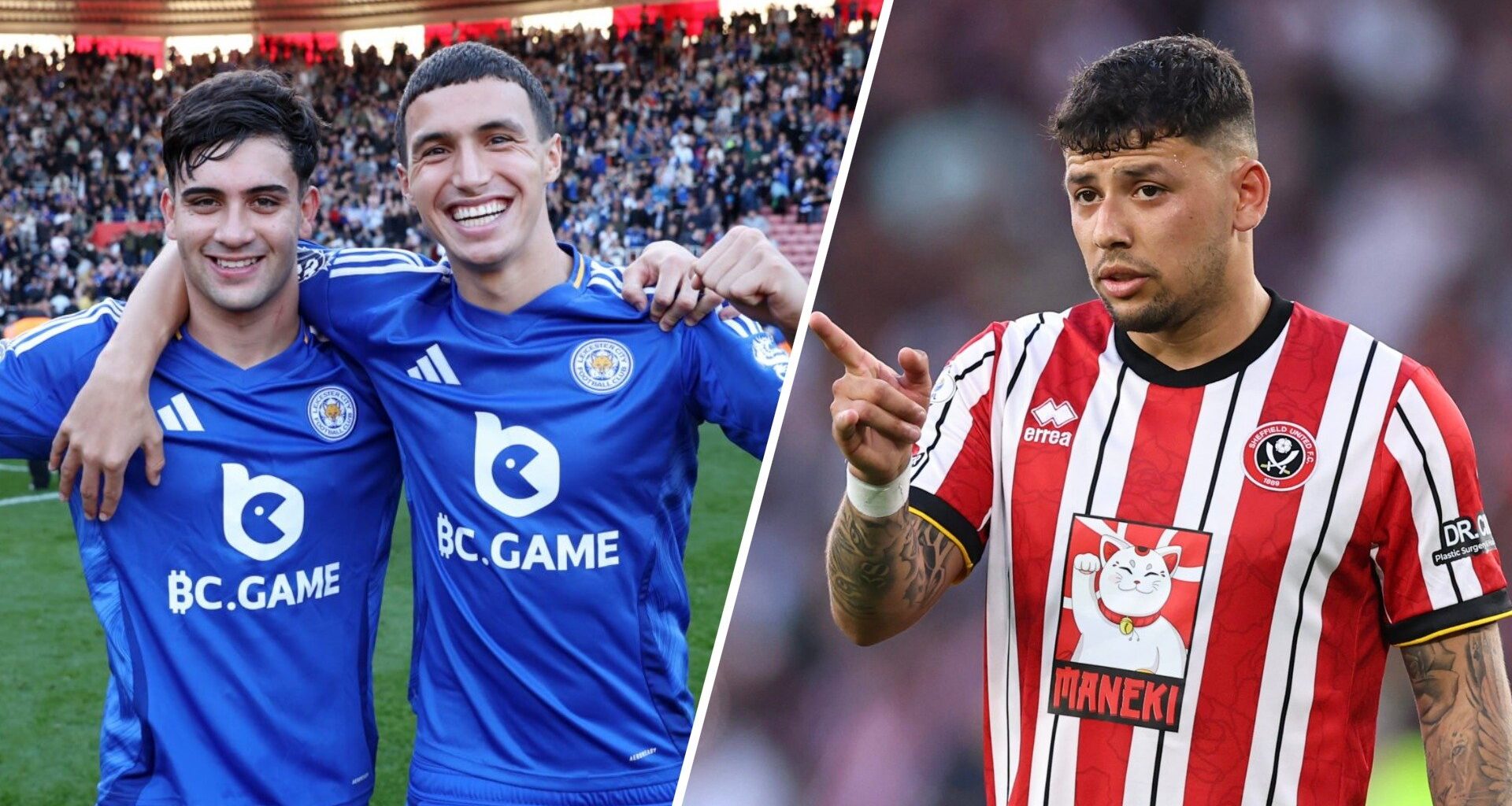 Leeds United hit with double Bilal El Khannouss and Gus Hamer blow ahead of deadline day