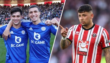 Leeds United hit with double Bilal El Khannouss and Gus Hamer blow ahead of deadline day