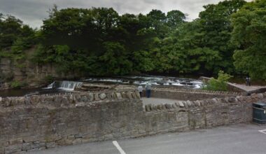 Urgent search for missing boy, 12, last seen swimming in Yorkshire river