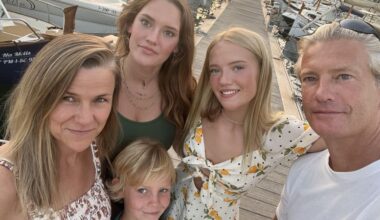 California was comfortable, this American woman says, but ‘everyone is much happier’ since the family moved to Spain