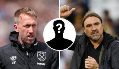 Leeds United's relegation rivals eye late £13m deal for player Daniel Farke forced out of Elland Road