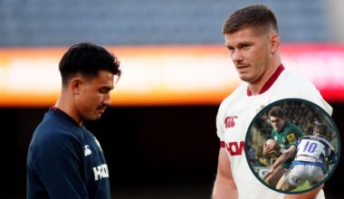 Toby Flood names George Ford as world's best fly half