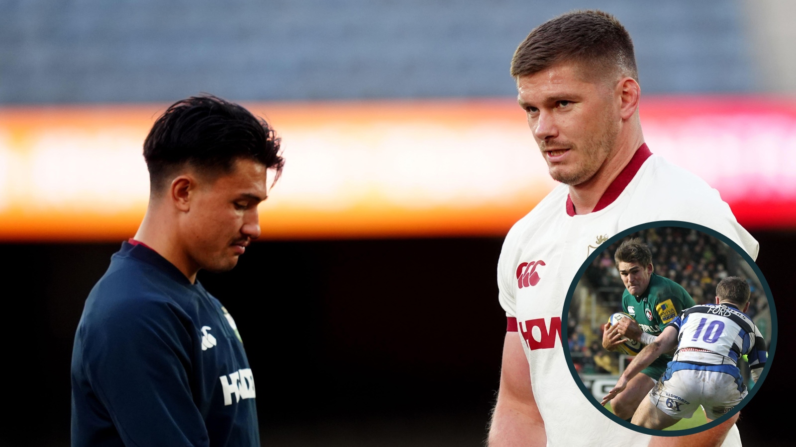 Toby Flood names George Ford as world's best fly half