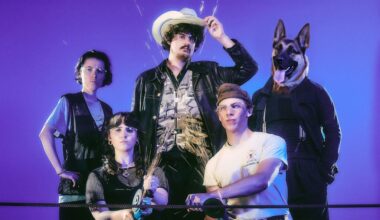Fat Dog and Fcukers are among several new additions for Live At Leeds: In The City