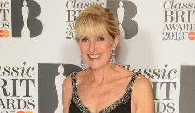 Broadcaster Selina Scott says she blames Sadiq Khan for her mugging