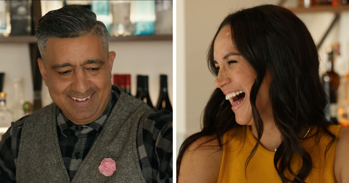 Meghan Markle Embarrassed On Netflix As Guest Shades Her In Tense Moment