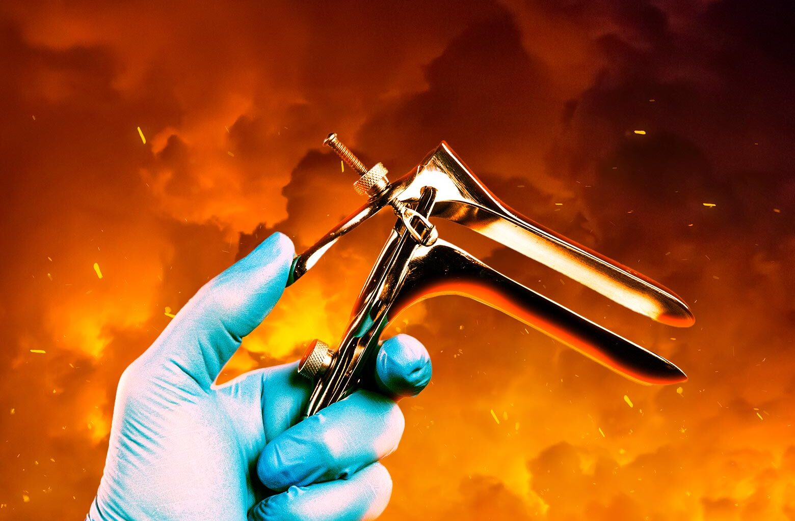 The most hated thing in your doctor’s office just got a much-needed update.