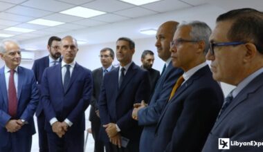 EU backs Libya’s municipal polls