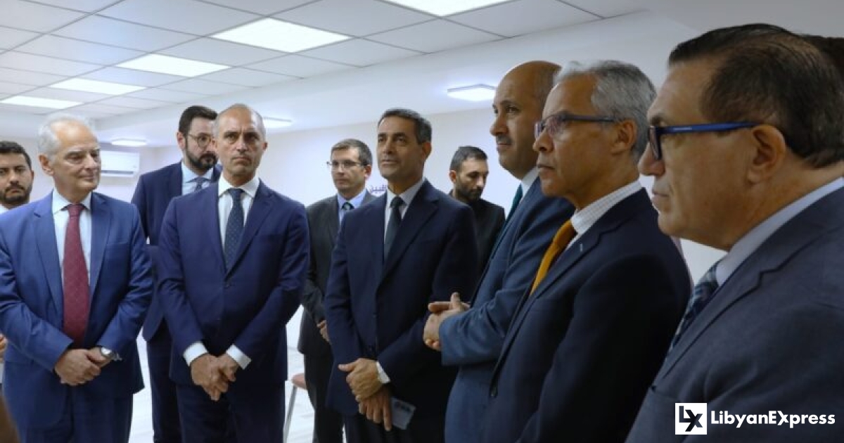 EU backs Libya’s municipal polls