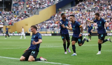 Inter want to sign English star who plays in France