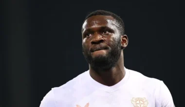 Boniface will return to Germany today, as Milan makes a decision on whether to transfer him