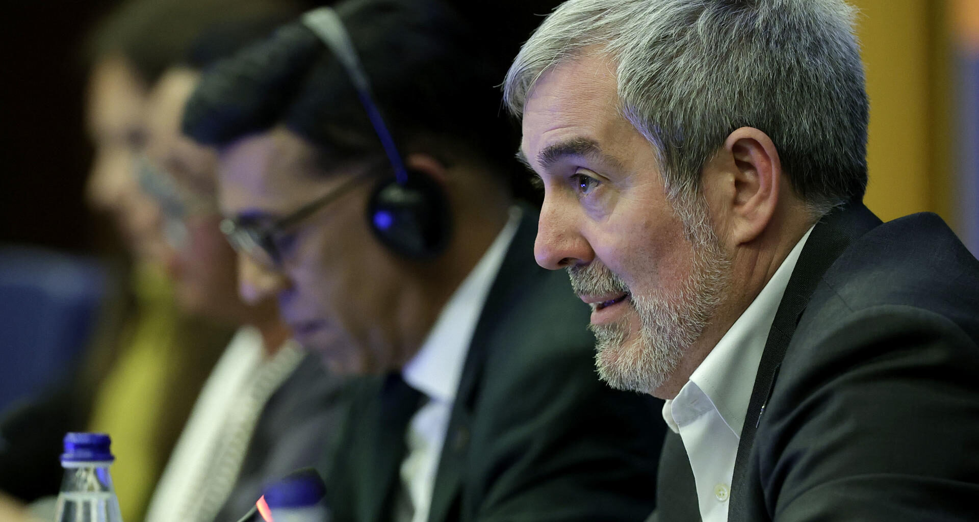 Canary Islands calls for a front of outermost regions against the ‘threat’ of the new EU budget