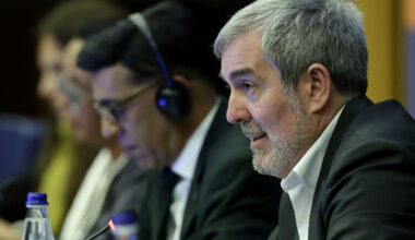 Canary Islands calls for a front of outermost regions against the ‘threat’ of the new EU budget