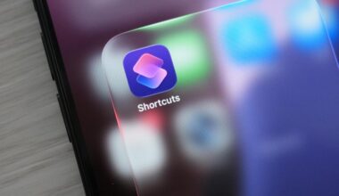 Here’s how Apple Intelligence makes Shortcuts smarter and more useful