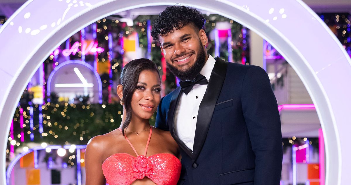 Love Island USA’s Amaya and Bryan Have Broken Up