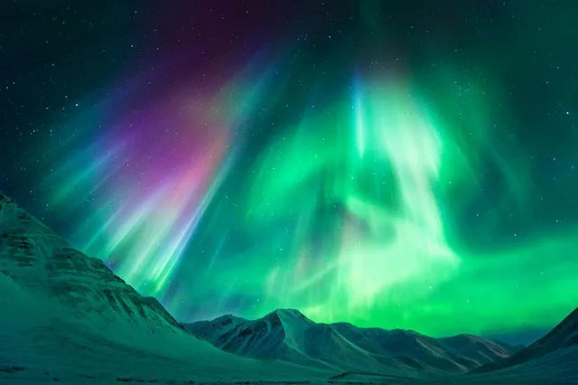 Noppawat/Getty Images Northern Lights