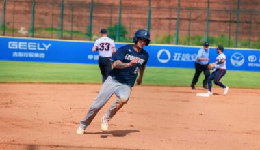 The World Games Men's Softball Day 2: Argentina, Canada, Japan, USA get first wins in tournament; two games left on schedule