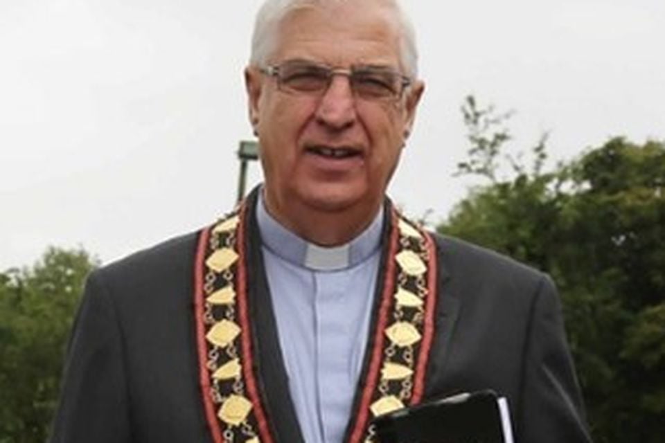 Rev William Anderson