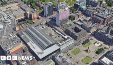 Proposal to expand Glasgow Queen Street station unveiled