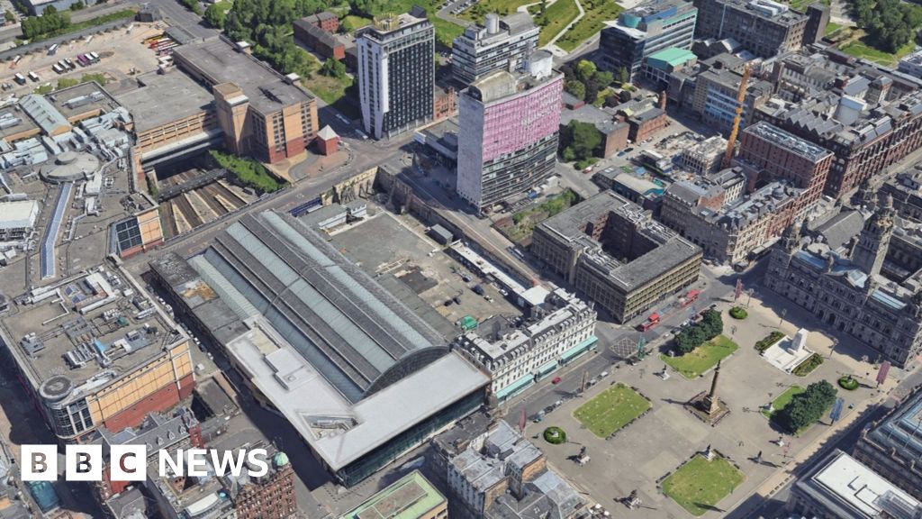 Proposal to expand Glasgow Queen Street station unveiled