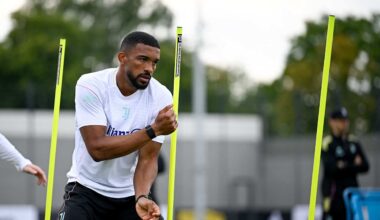 Training Center | First day at work in Germany