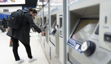 Train passengers face potential 5.8% fares hike