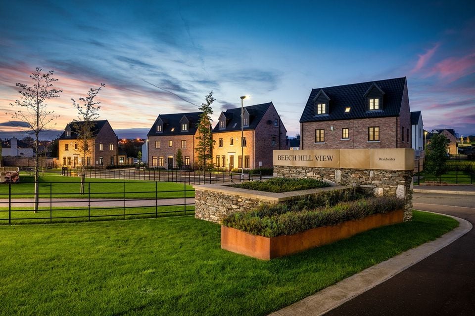 Beech Hill on Glenshane Road in Derry, one of Braidwater Group's investments