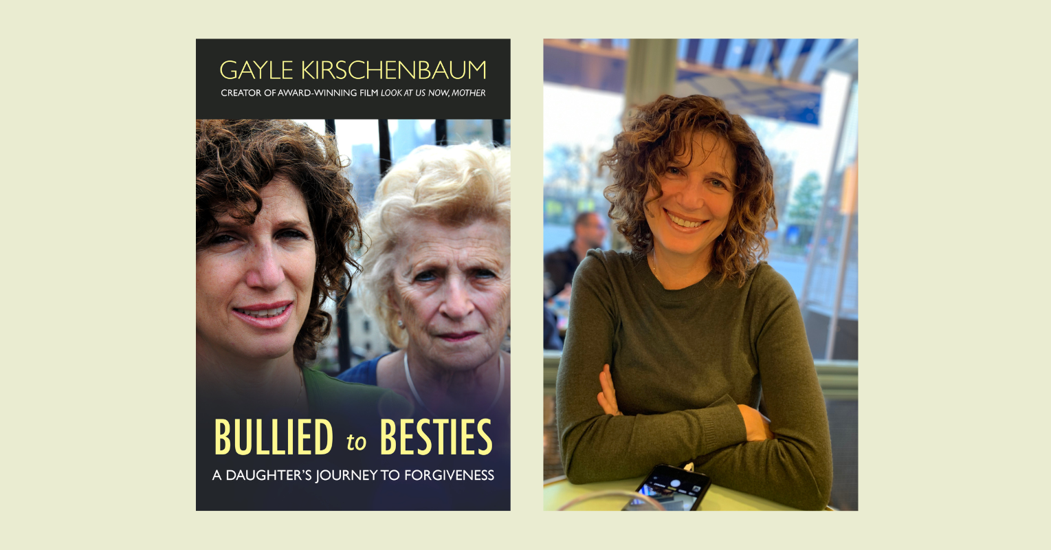 Bullied to Besties Book Launch with Author Gayle Kirschenbaum