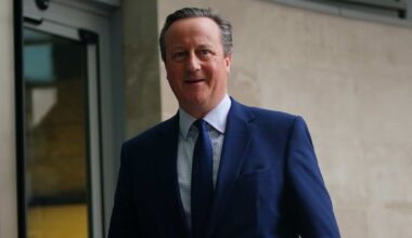 David Cameron treated Brexit referendum as ‘some sort of Eton game’, admits Tory MP
