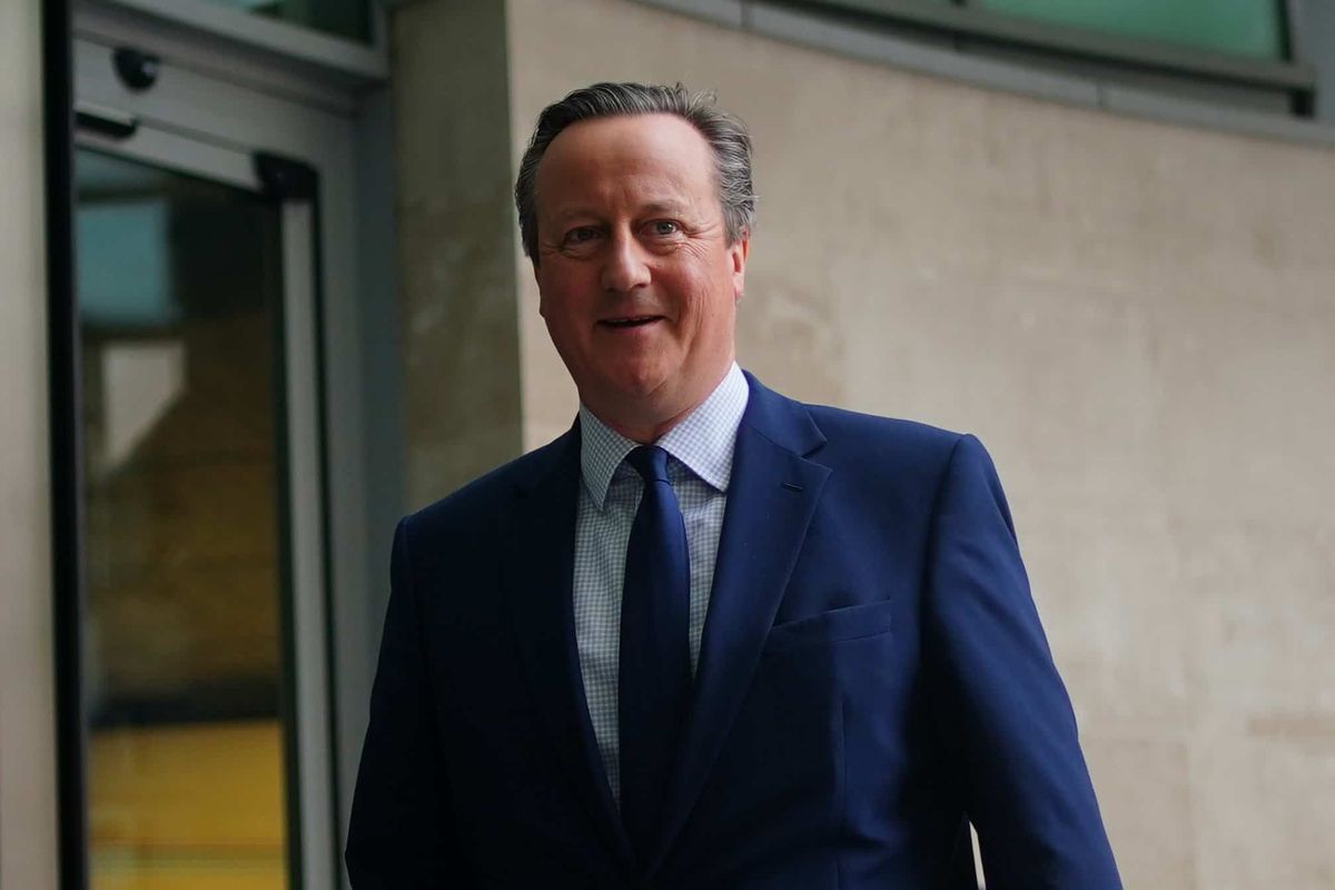 David Cameron treated Brexit referendum as ‘some sort of Eton game’, admits Tory MP