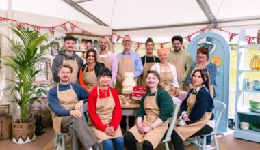 Liverpool baker included as cast of new Great British Bake Off series is announced