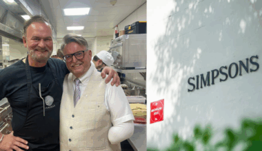 Matt Davies reunites with Plough and Harrow team for one-night event