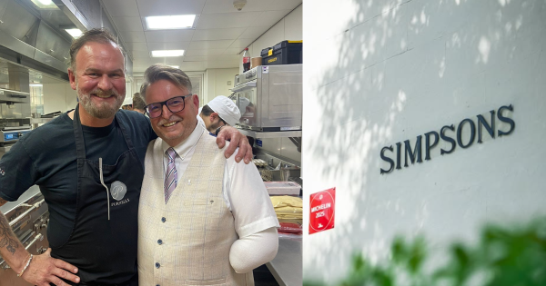 Matt Davies reunites with Plough and Harrow team for one-night event