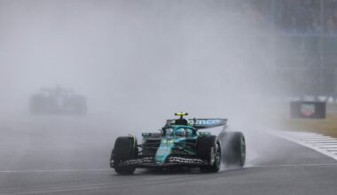 Fernando Alonso’s wild solution to F1’s visibility problem in the rain
