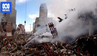 Three September 11 victims' remains identified by new genetic techniques after nearly 24 years