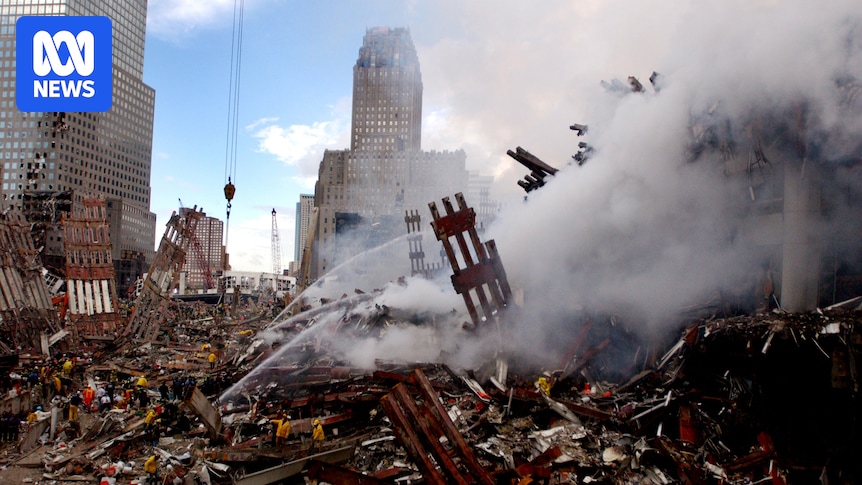 Three September 11 victims' remains identified by new genetic techniques after nearly 24 years