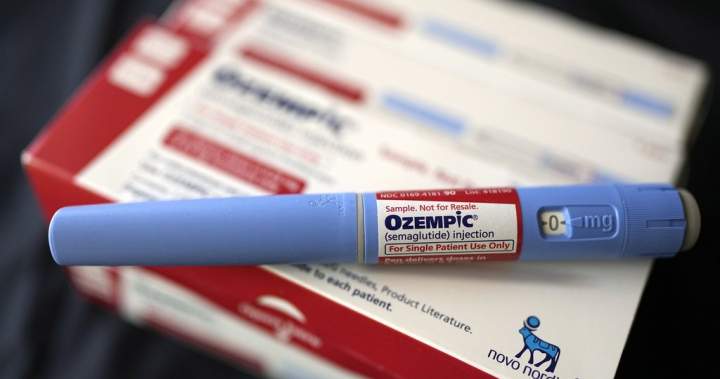 Ozempic approved in Canada to reduce kidney decline in people with diabetes - National