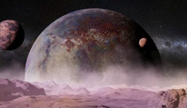 Rogue Planets Floating in Space Appear to Be Forming Their Own Moons : ScienceAlert