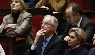 France’s government has fallen and political chaos has returned. Here are 3 scenarios for what could happen next