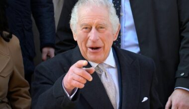 King Charles is changing his diet to keep his cancer at bay – here’s what the evidence says