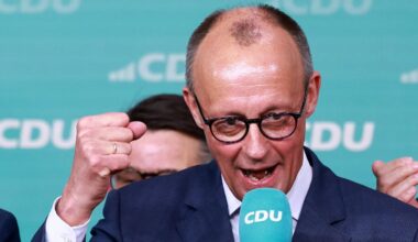 Who is Friedrich Merz, the man now most likely to lead Germany? Eight things to know