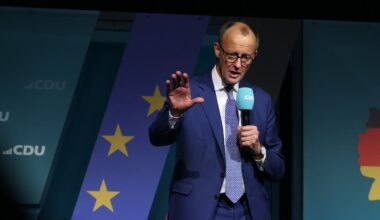 Is a united European voice possible in the age of Trump, Putin and far-right politics? Germany’s new leader intends to find out
