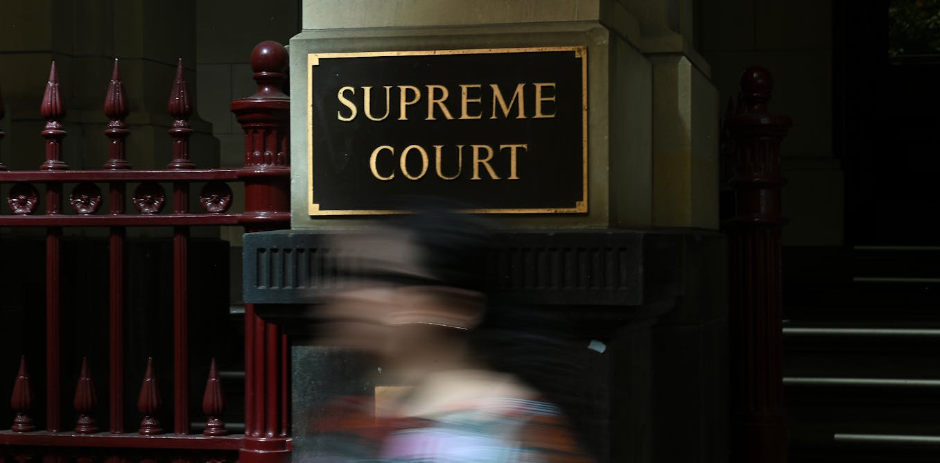 Trauma, stress and burnout among judges and magistrates could put the whole legal system at risk