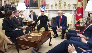 Why Donald Trump has stopped some conflicts but is failing with Ukraine and Gaza