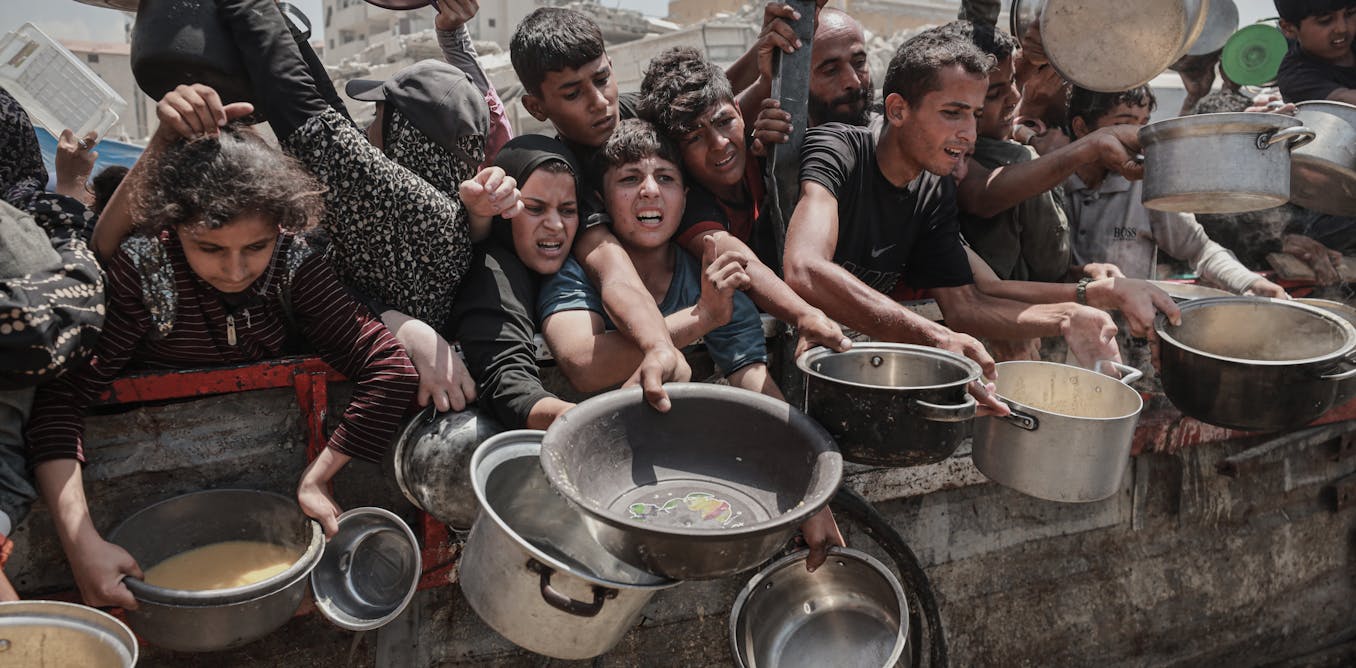 Gaza isn’t the first time US officials have downplayed atrocities by American-backed regimes – genocide scholars found similar strategies used from East Timor to Guatemala to Yemen