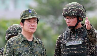 Taiwan faces a precarious future – whether or not US and China continue on path to conflict