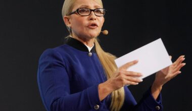 Is western influence over Ukraine colonial meddling or a vital way to prevent corruption?